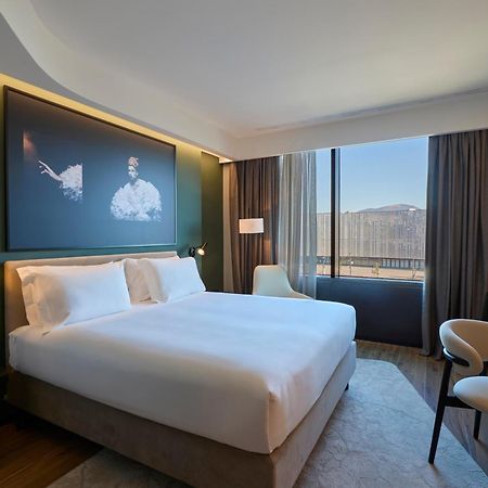 Radisson Blu Hotel, Bergamo Choruslife Extérieur photo