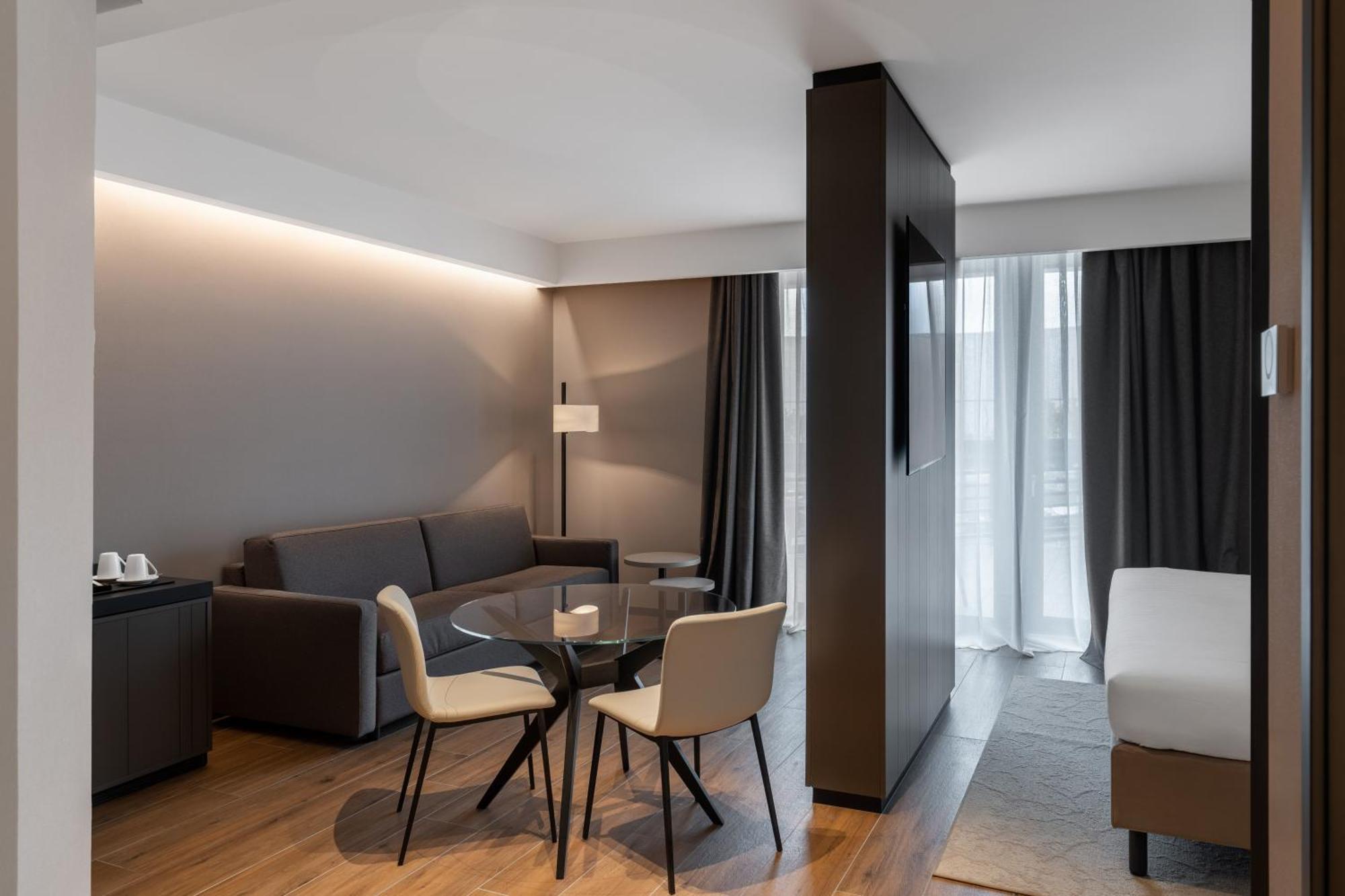 Radisson Blu Hotel, Bergamo Choruslife Extérieur photo