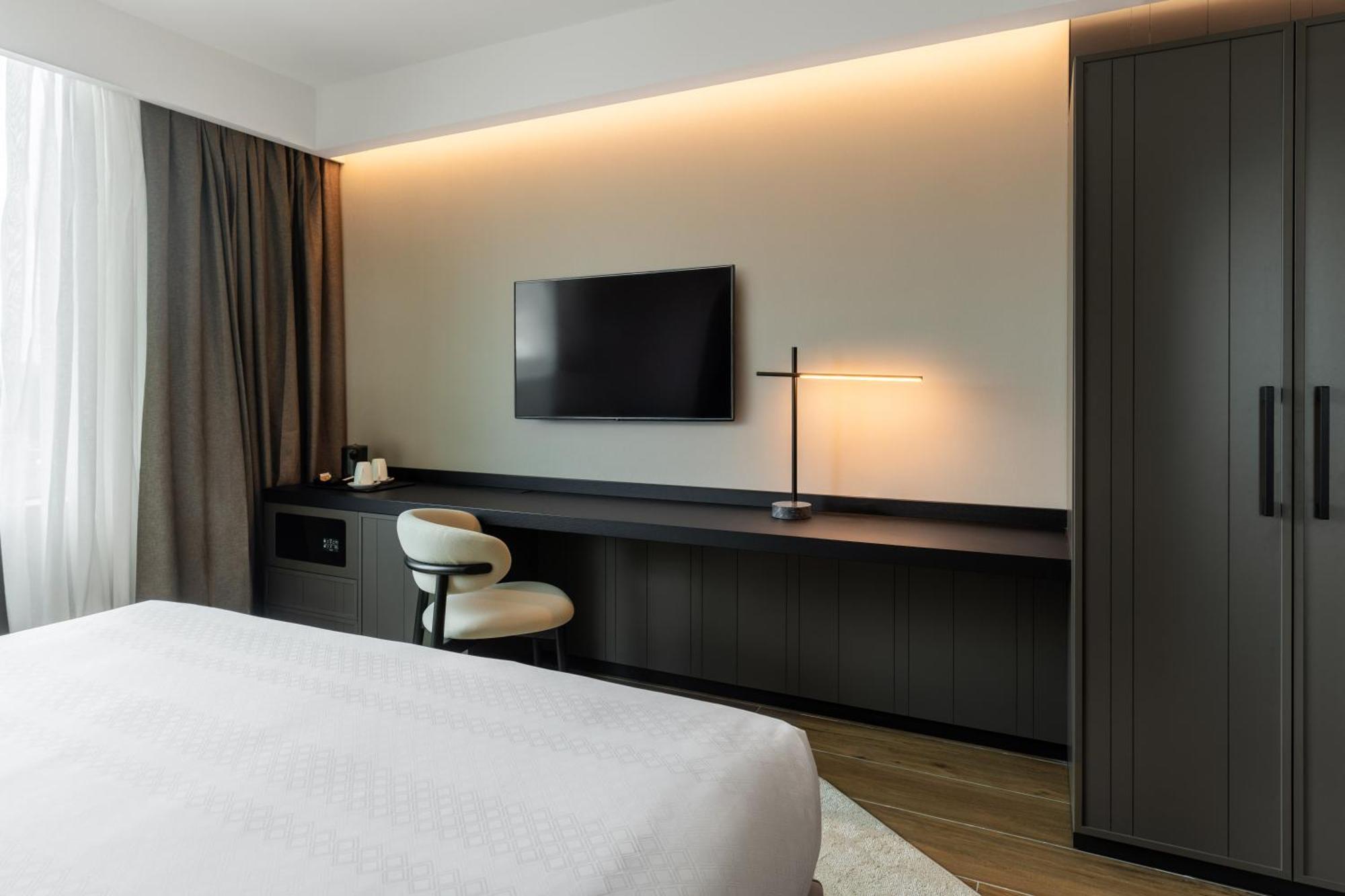 Radisson Blu Hotel, Bergamo Choruslife Extérieur photo