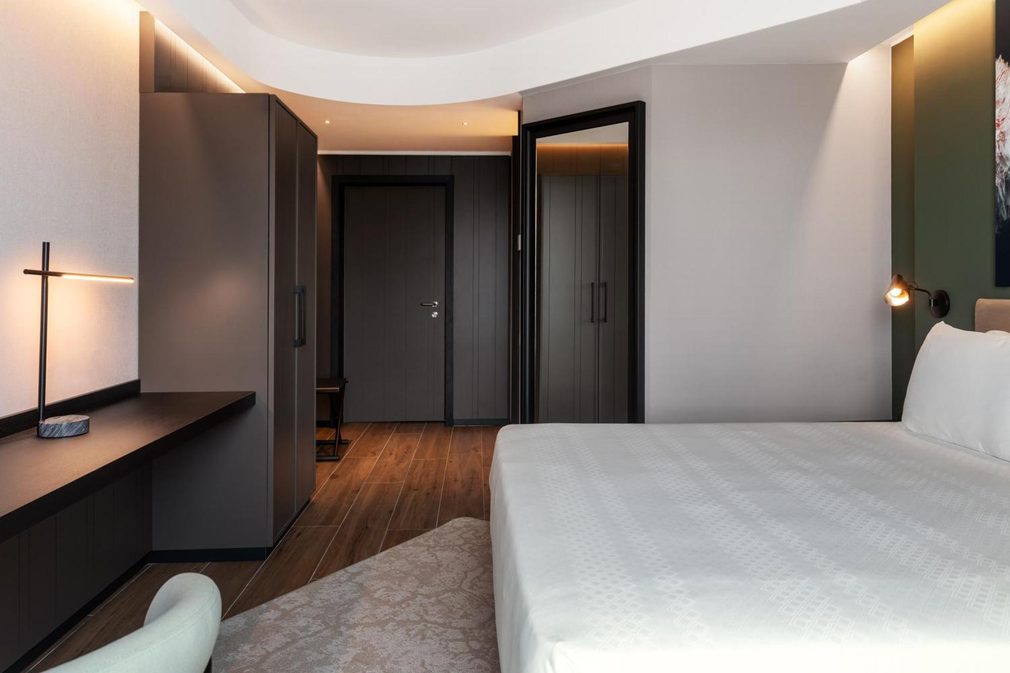 Radisson Blu Hotel, Bergamo Choruslife Extérieur photo