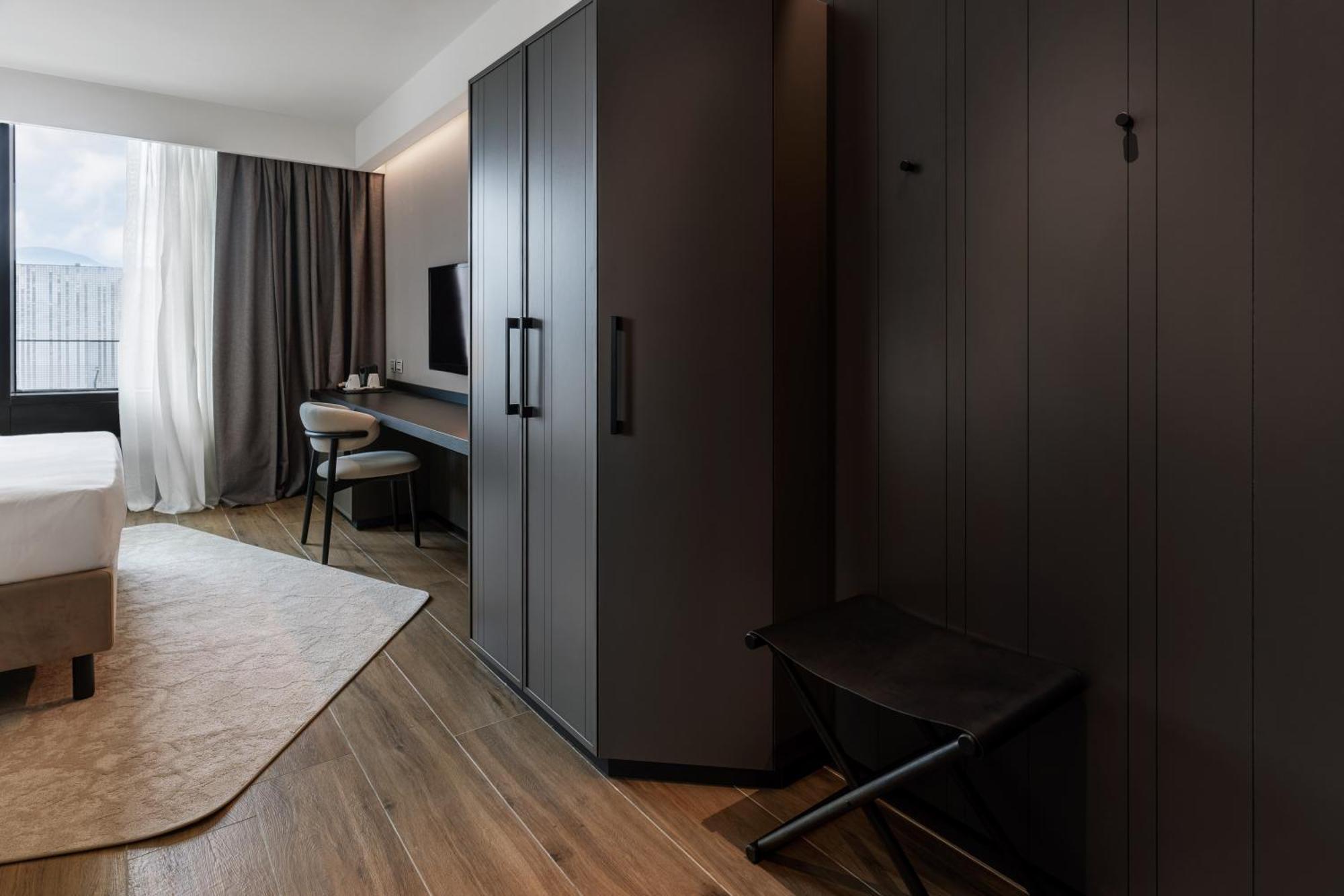 Radisson Blu Hotel, Bergamo Choruslife Extérieur photo