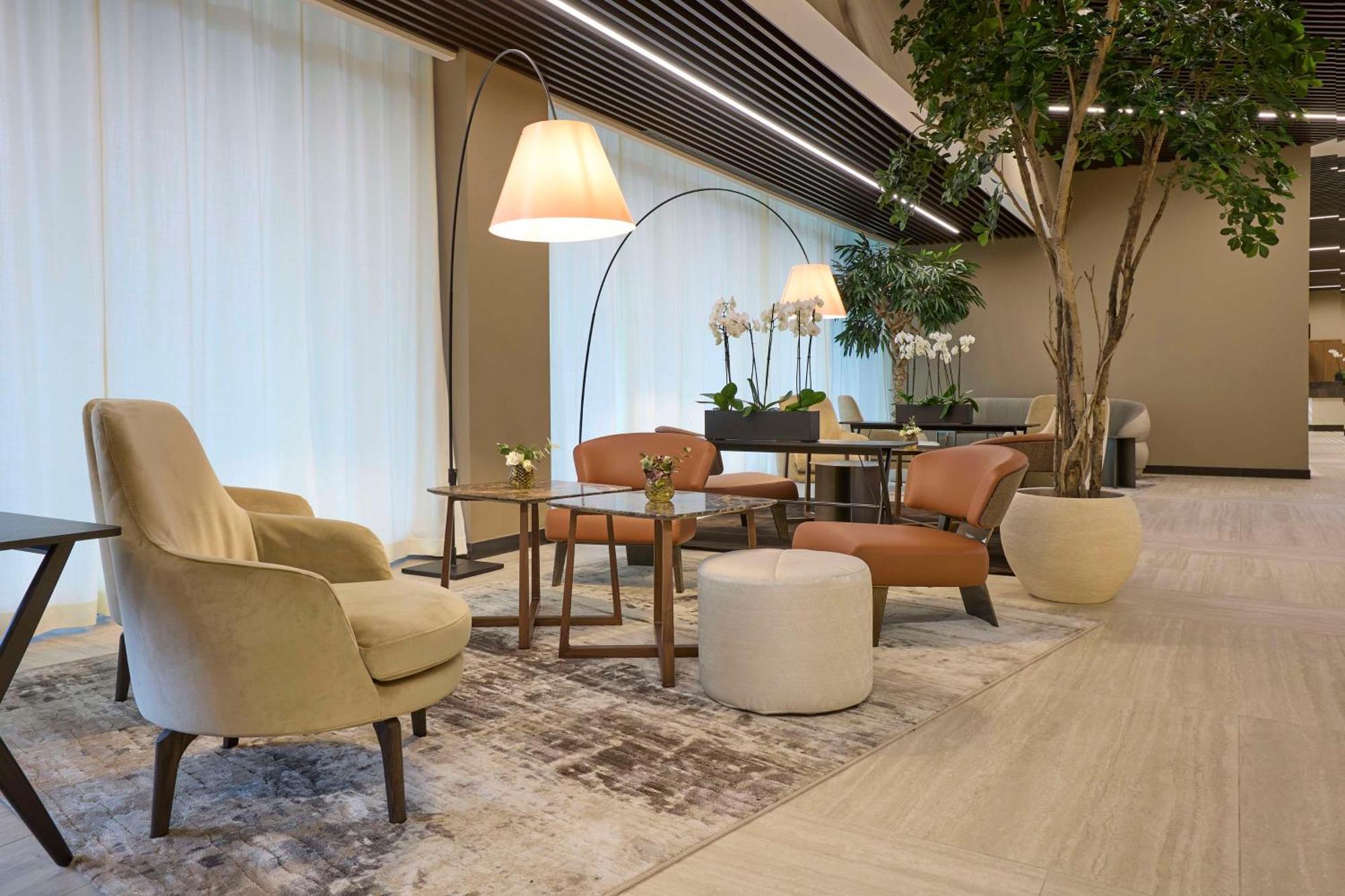 Radisson Blu Hotel, Bergamo Choruslife Extérieur photo