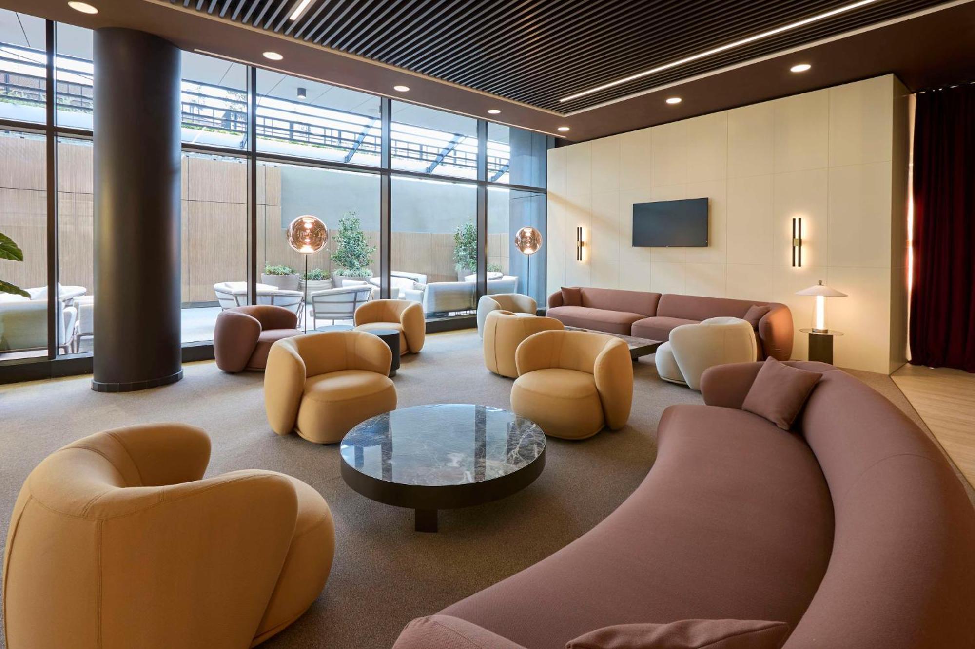 Radisson Blu Hotel, Bergamo Choruslife Extérieur photo
