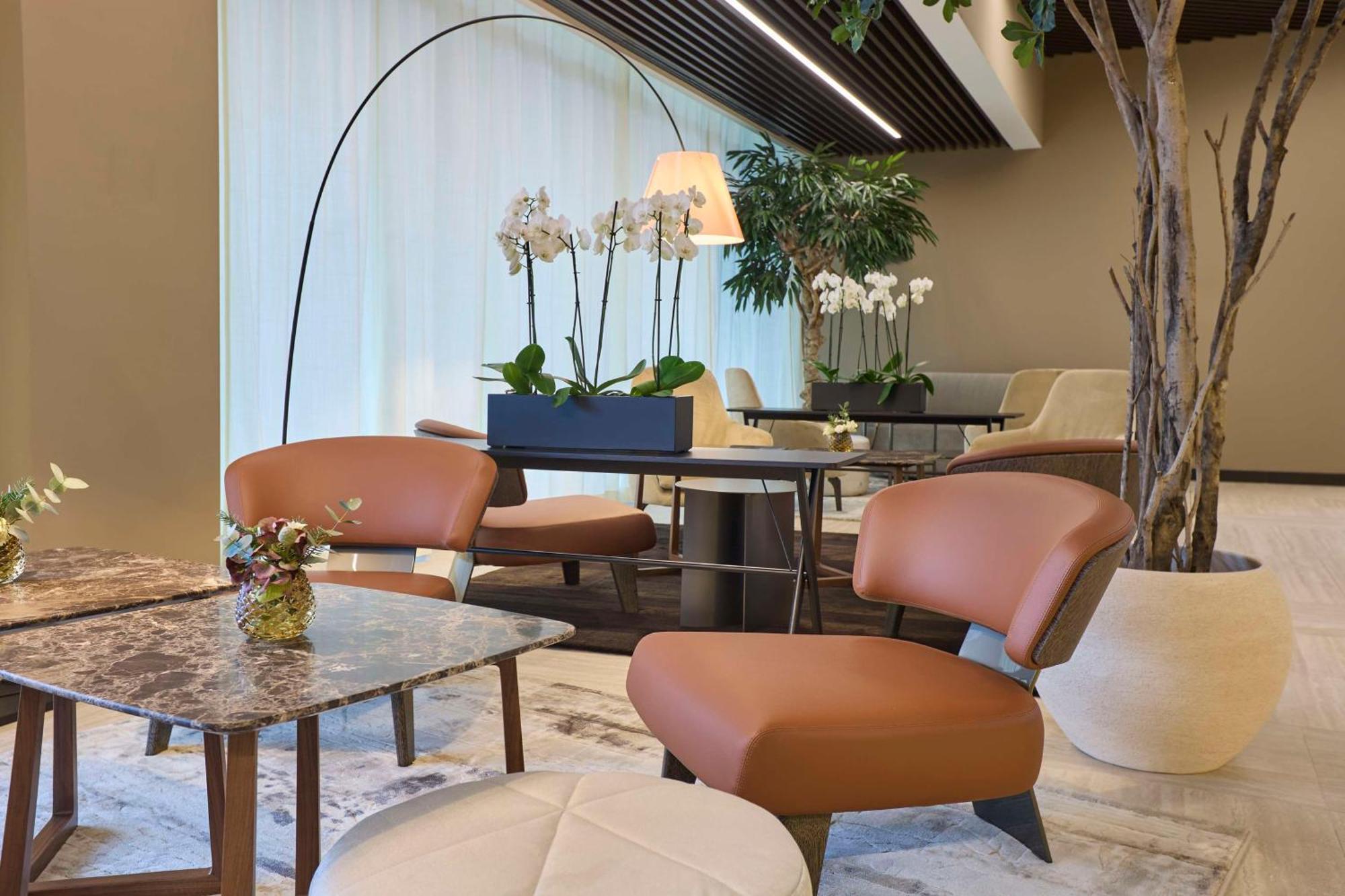 Radisson Blu Hotel, Bergamo Choruslife Extérieur photo