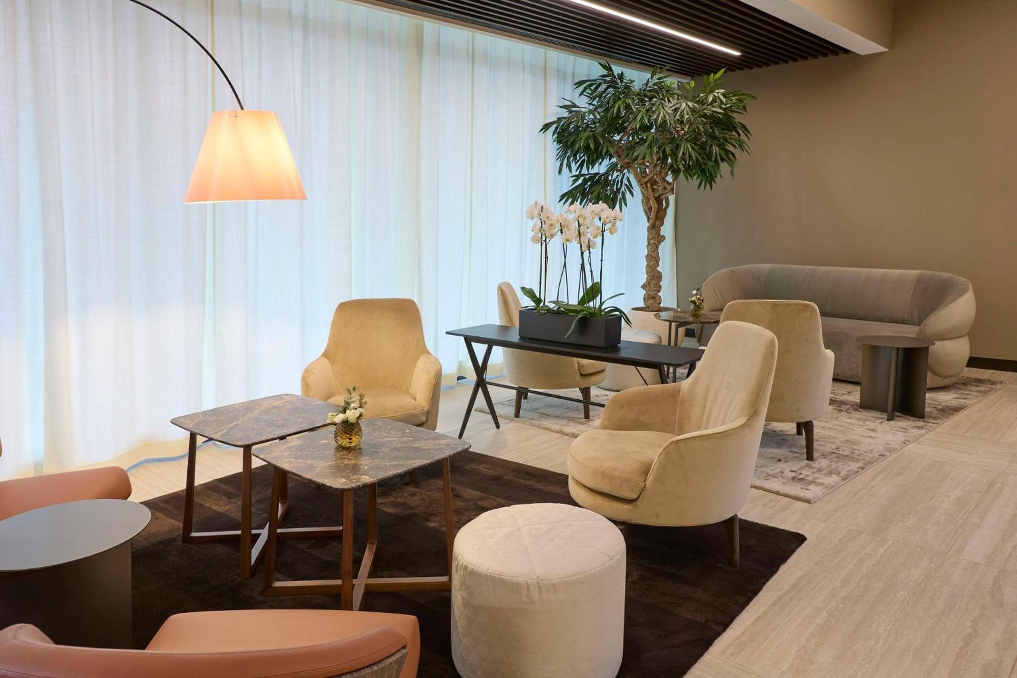 Radisson Blu Hotel, Bergamo Choruslife Extérieur photo