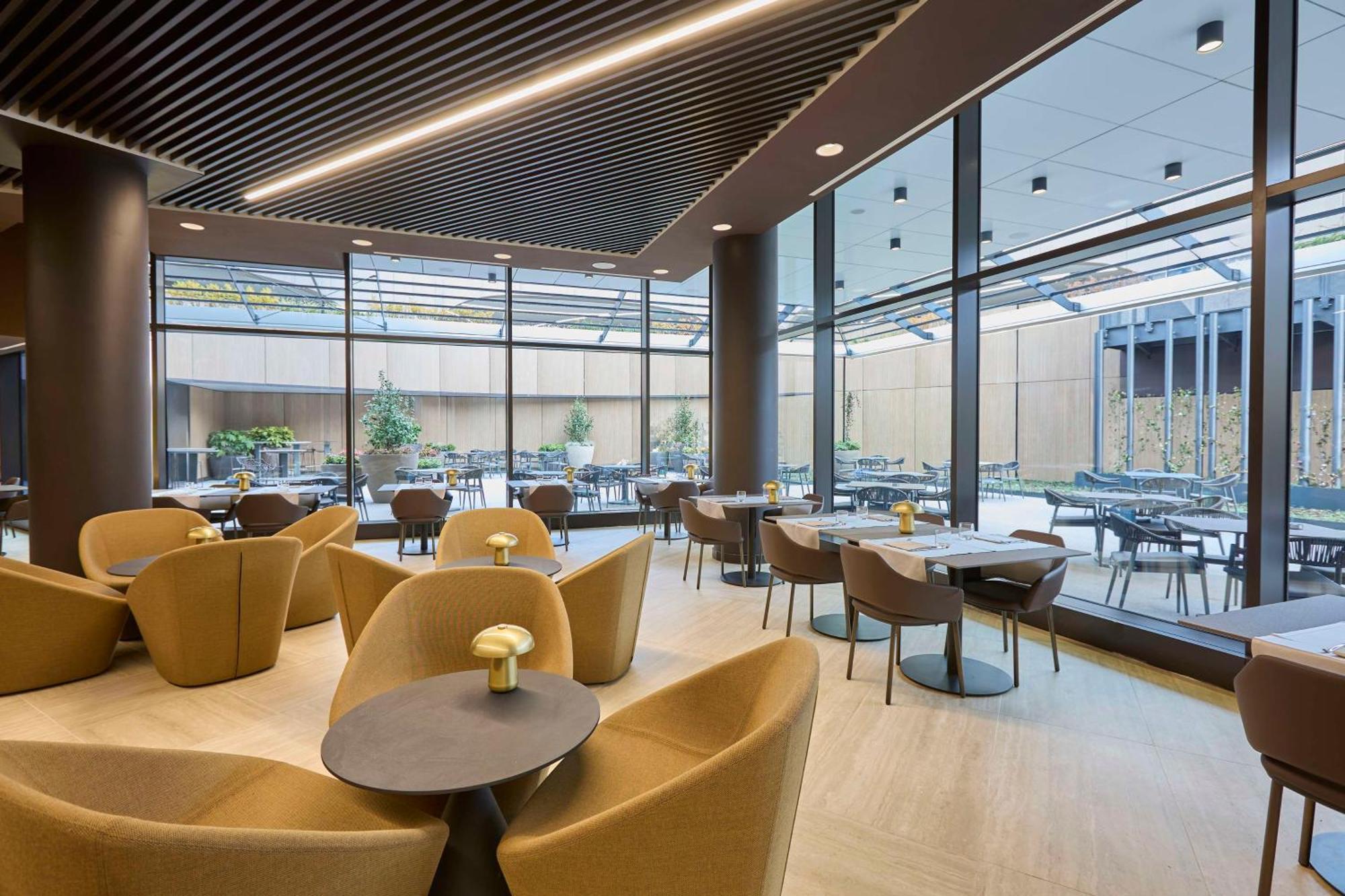 Radisson Blu Hotel, Bergamo Choruslife Extérieur photo
