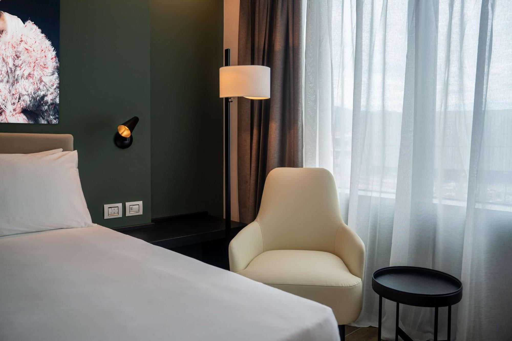 Radisson Blu Hotel, Bergamo Choruslife Extérieur photo