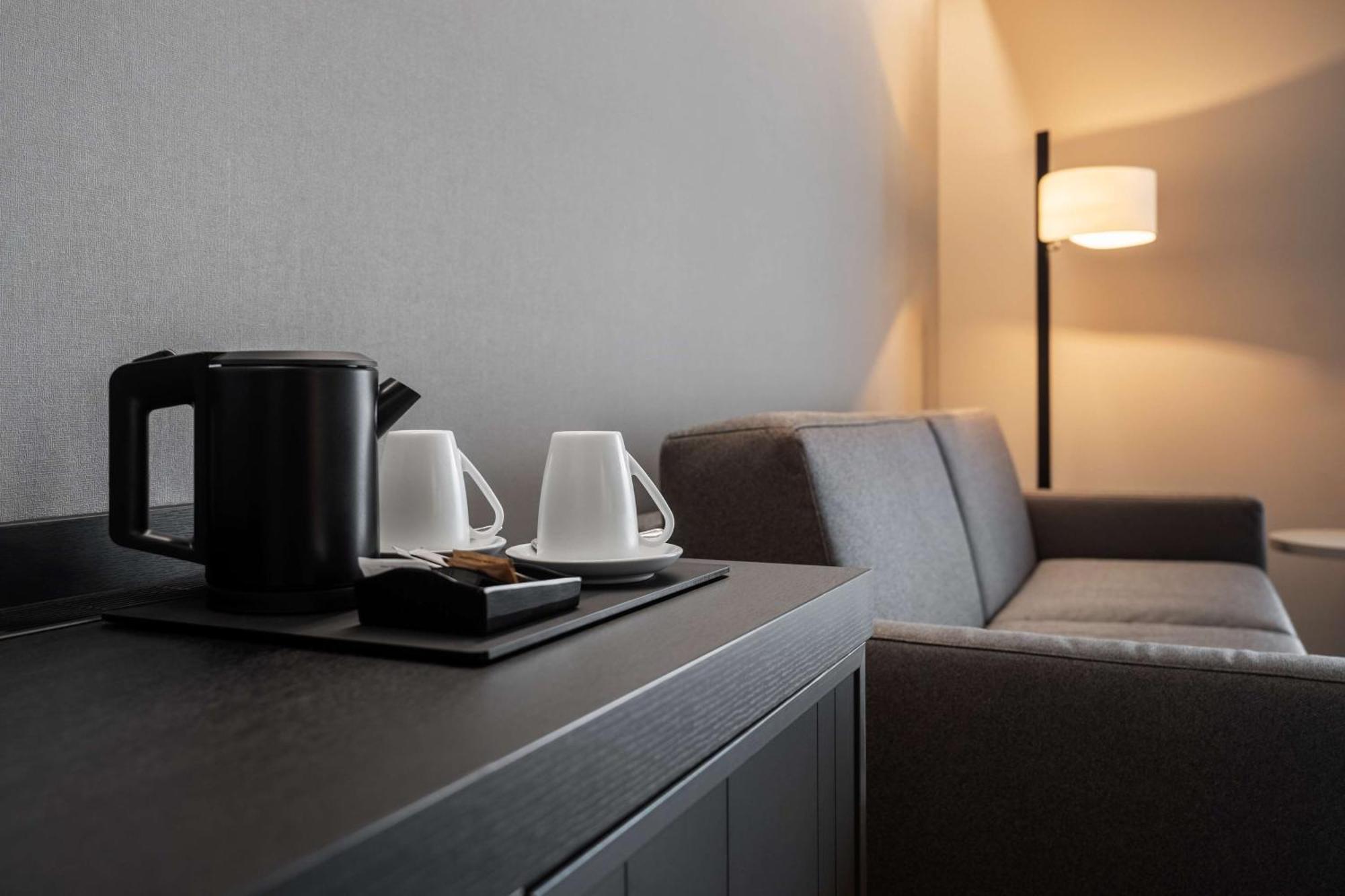 Radisson Blu Hotel, Bergamo Choruslife Extérieur photo