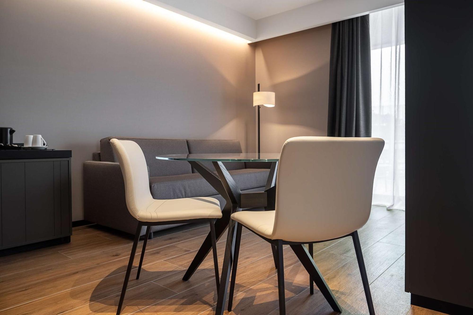 Radisson Blu Hotel, Bergamo Choruslife Extérieur photo
