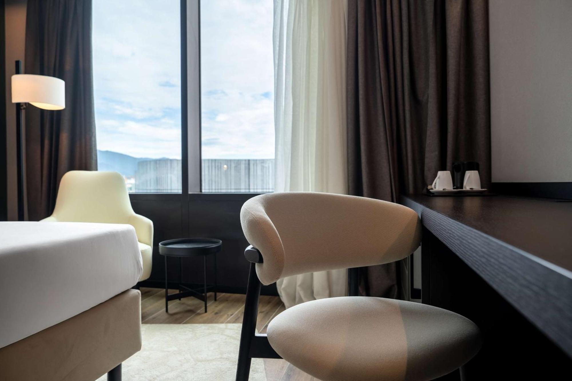 Radisson Blu Hotel, Bergamo Choruslife Extérieur photo