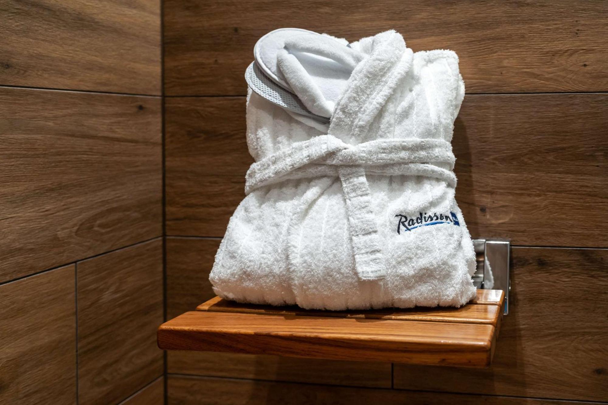 Radisson Blu Hotel, Bergamo Choruslife Extérieur photo